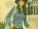 Carly Simon No Secrets NEAR MINT Elektra Vinyl LP
