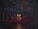 Lord Huron - The Cosmic Selector Vol. 1 (Indie Exclusive Glow-In-The-Dark Splatt