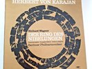Richard Wagner Herbert Von Karajan x 19 LP Vinyl & Book Box Complete Edition