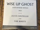 Wise Up Ghost (And Other Songs 2013) Elvis Costello And The Roots Vinyl LP