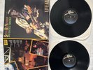 OG Stevie Ray Vaughn and Double Trouble - Live Alive 1986 LP Records VG+