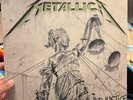 Metallica ‎– And Justice For All 2X 12