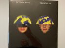 Pet Shop Boys Relentless Rare Limited Edition Yellow Vinyl LP