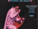 Elvis Presley Raised On Rock 1ST UK PRESS RCA Victor Vinyl LP