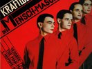 Kraftwerk Die Mensch-Maschine 1ST GERMAN PRESSING Kling Klang Vinyl LP