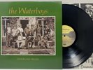 LP The Waterboys Fisherman's Blues CHEN 5 with Inner 1988 Vinyl EXCELLENT A6/B3