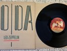 Led Zeppelin – Coda ; 1982  LP EX  (RARE CRC EDITION)