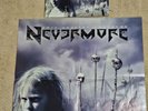Nevermore This Godless Endeavor Vinyl With Poster