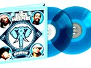 THE BLACK EYED PEAS  ELEPHUNK DOUBLE ALBUM Sea Glass Blue Vinyl NEW