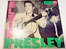 ELVIS PRESLEY EP EPA-747 SELF TITLED VINYL  RECORD EP BEAUTIFUL AD BACK COVER VG