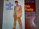 Elvis Presley a Touch of Gold Volume 1 EP 45 RPM RCA EPA-5088 (1959)