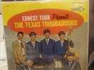 Ernest Tubb Presents Texas Troubadours Decca Country 1963 Original Cover Vinyl