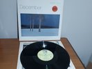 George Winston December LP Record WIndham Hill 1982 Pressing w/ Inner  DMM