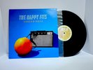 THE HAPPY FITS Concentrate RARE 2018 Private Indie Rock Vinyl LP