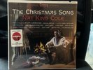 GREEN VINYL----  NAT KING COLE The Christmas Song EXCLUSIVE LP RECORD       1211