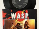 W.A.S.P. School Daze b/w Paint It Black 1984 UK 7