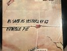 HUMBLE PIE 1969 As Safe as Yesterday LP Vinyl Immediate IMOCS101 VG++ Rare