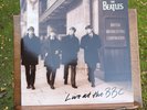 The Beatles Live at the BBC LP Record 2 LP Set 1994 Near Mint