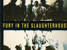Fury in the Slaughterhouse On Alarm RCA Vinyl LP