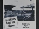 Genesis Spot The Pigeon EP Vinyl Single 12inch Atlantic