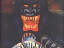 LP Creative Rock Gorilla 1ST GERMAN PRESS GREEN BRAIN METRONOME / GATEFOLD
