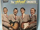 BUDDY HOLLY - “The Chirping Crickets” 1957 Yellow Label Promo