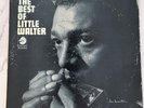 Little Walter - The Best of - Checker LP-3004 - Chicago Blues - Orig Stereo Pres