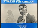 A Dream For Rahsaan by Dick Griffin (Ruby RRS 771) LP EX/VG+