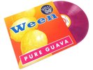 WEEN - Pure Guava  -2017 180g Translucent Vinyl LP ***NEW AND SEALED***FREE SHIP