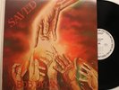 Bob Dylan Promo Lp Saved On Columbia - Vg++ To Nm / Vg++