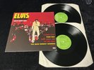 ELVIS PRESLEY LP FJL2 7220 KING OF ROCK’N ROLL RCA INTERNATIONAL. NM/MINT BEAUTY