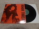 1984 Red Cover  MINOR THREAT Vinyl Record LP w/ Insert NM/EX, Dischord 12