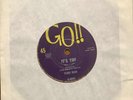 Terry Dean - It's You / Stagger Lee 1965 Go  Oz Garage Beat 45