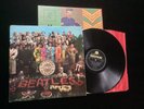 The Beatles - ‘Sgt. Pepper’s’ No Day In The Life - UK - Rare + Inner & Insert