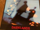 The Jesus And Mary Chain - Darklands 1987 Vinyl LP + Inner BYN11 242180-1 EX/VG+
