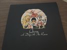 Queen : A Day At The Races First Press Gatefold LP 1976 W Inner Elektra 6E 101
