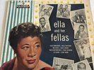G+ ELLA FITZGERALD LP ELLA & HER FELLAS 1957 DECCA RECORDS DL 8477 Jazz Vocal