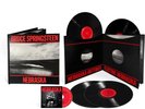 BRUCE SPRINGSTEEN NEBRASKA 82: EXPANDED EDITION NEW LP edge crushed