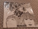 THE BEATLES  REVOLVER VINYL LP XEX 605 2 DR ROBERT PMC 7009 PARLOPHONE 1966