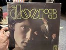 The Doors Self-Titled Vinyl LP Album 1967 Elektra EKS-74007 EKL-4007 Monarch