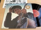 1969 Bob Dylan, Nashville Skyline Vinyl LP In Shrink 1st US Press +Sticker  EX