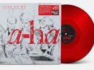 A-HA - Take On Me 40th Anniversary Red Vinyl RSD Black Friday Record Store 2025