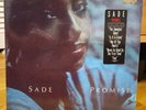 Sade Promise Lp Vinyl OG 1985 1st Press Shrink Hype SEALED