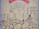 Jericho Jones JUNKIES MONKEYS & DONKEYS 1971 UK A&M 1st Pressing Vinyl LP