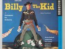 DCC/Everest LPZ2035 Copland:Billy the Kid;Statements/Copland,ltd ed#1387,NM