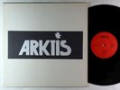 Arktis - S/T LP - Rare Private Hard Rock Krautrock 1st Press VG+