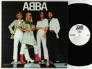 ABBA - S/T LP - Atlantic VG+ PROMO