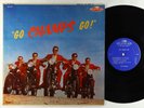 Champs - Go Champs Go LP - Challenge Mono DG
