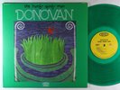 Donovan - The Hurdy Gurdy Man LP - Sundazed/Epic Green Wax Reissue Mono VG++