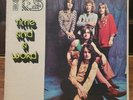 YES (1970) - Time and a Word - 1st U.S. Atlantic Records Pressing SD-2273